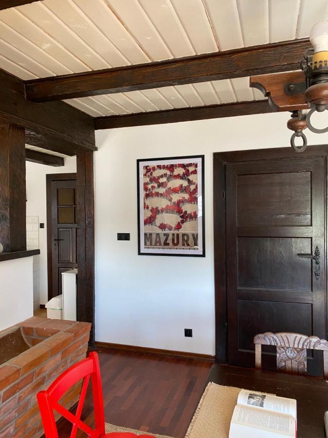 Siedlisko Maria Jablonowo Vila Exterior foto