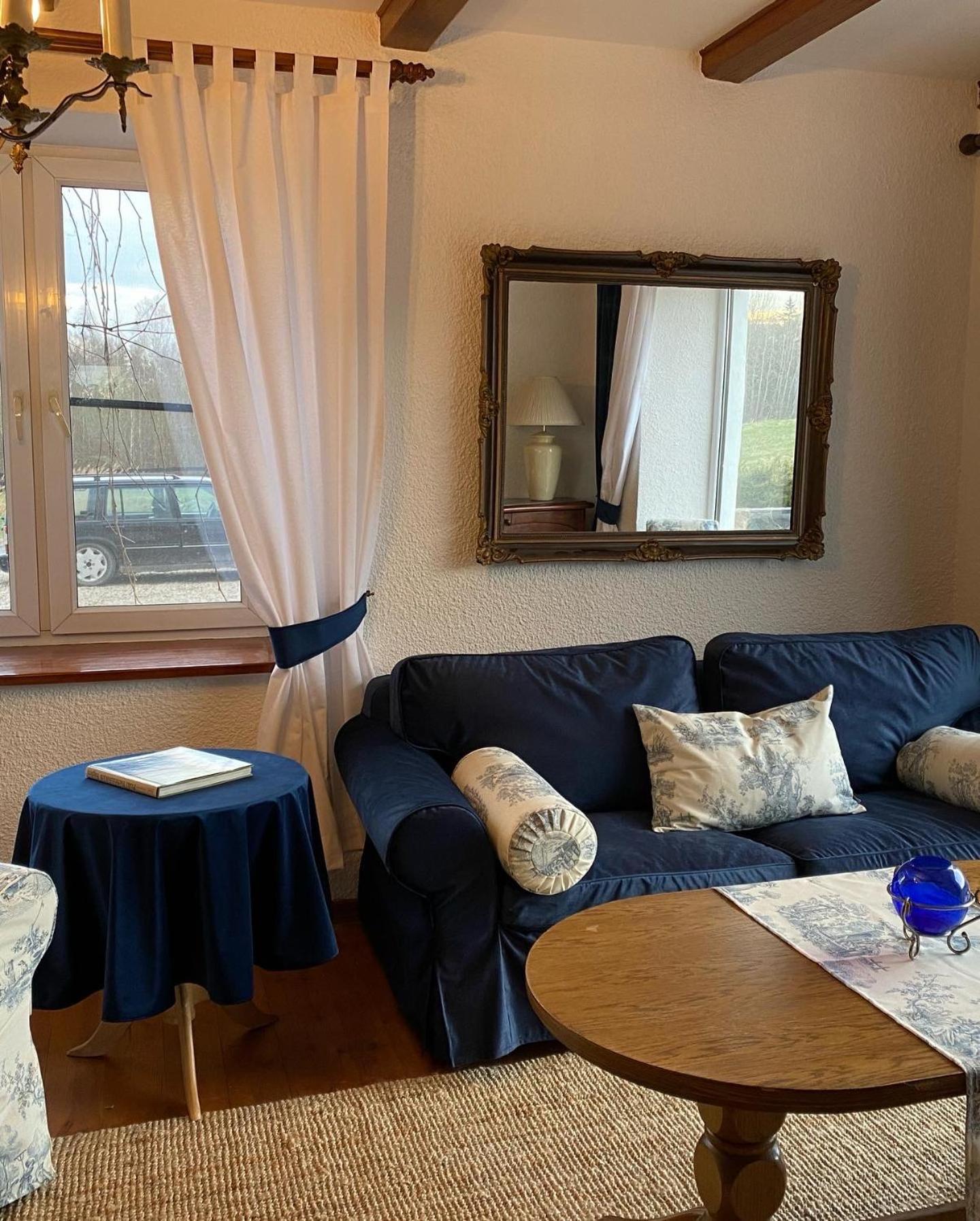 Siedlisko Maria Jablonowo Vila Exterior foto